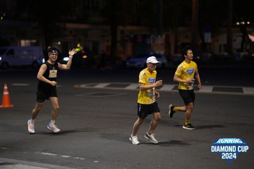 RUNNING DIAMOND CUP 2024 - Ảnh #2327408