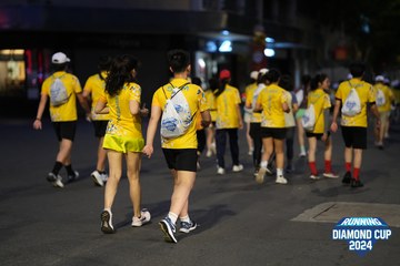 RUNNING DIAMOND CUP 2024 - Ảnh #2327606