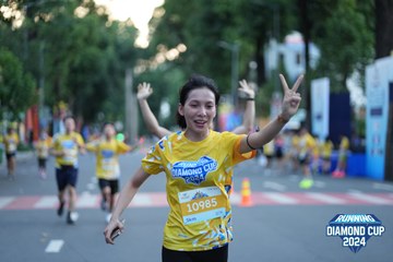 RUNNING DIAMOND CUP 2024 - Ảnh #2324422