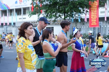 RUNNING DIAMOND CUP 2024 - Ảnh #2328924