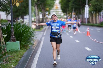 RUNNING DIAMOND CUP 2024 - Ảnh #2328370