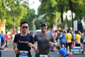 RUNNING DIAMOND CUP 2024 - Ảnh #2326491