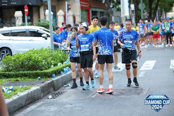 RUNNING DIAMOND CUP 2024 - Ảnh #2322040