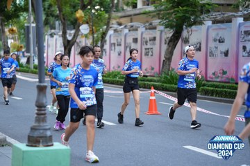 RUNNING DIAMOND CUP 2024 - Ảnh #2328543