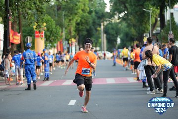 RUNNING DIAMOND CUP 2024 - Ảnh #2326700