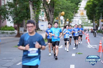 RUNNING DIAMOND CUP 2024 - Ảnh #2328462