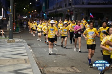RUNNING DIAMOND CUP 2024 - Ảnh #2327519