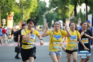 RUNNING DIAMOND CUP 2024 - Ảnh #2325866
