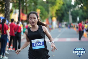 RUNNING DIAMOND CUP 2024 - Ảnh #2325204