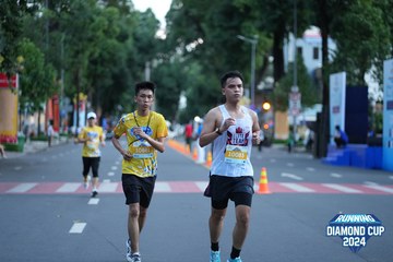RUNNING DIAMOND CUP 2024 - Ảnh #2323662