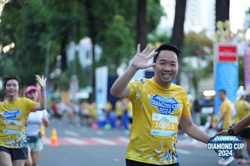 RUNNING DIAMOND CUP 2024 - Ảnh #2324579
