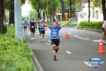 RUNNING DIAMOND CUP 2024 - Ảnh #2323108