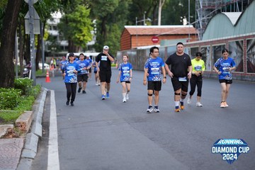 RUNNING DIAMOND CUP 2024 - Ảnh #2328722