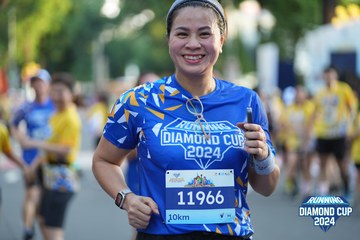 RUNNING DIAMOND CUP 2024 - Ảnh #2325509