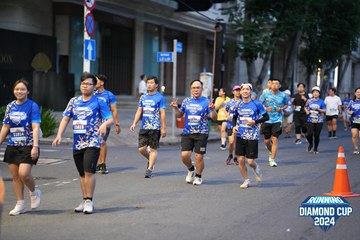 RUNNING DIAMOND CUP 2024 - Ảnh #2327947