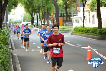 RUNNING DIAMOND CUP 2024 - Ảnh #2323182