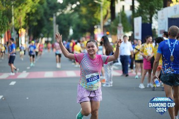 RUNNING DIAMOND CUP 2024 - Ảnh #2325679