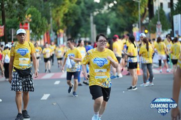 RUNNING DIAMOND CUP 2024 - Ảnh #2324978