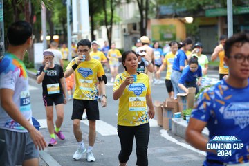 RUNNING DIAMOND CUP 2024 - Ảnh #2321945