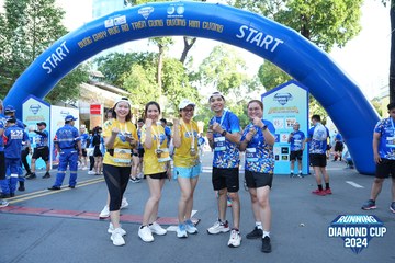RUNNING DIAMOND CUP 2024 - Ảnh #2327155