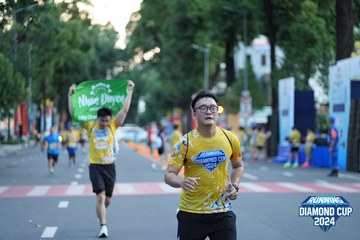 RUNNING DIAMOND CUP 2024 - Ảnh #2324208