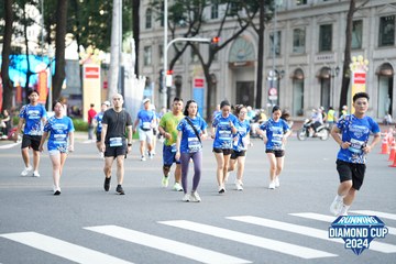 RUNNING DIAMOND CUP 2024 - Ảnh #2328772