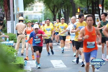 RUNNING DIAMOND CUP 2024 - Ảnh #2321794