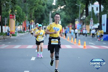 RUNNING DIAMOND CUP 2024 - Ảnh #2323949