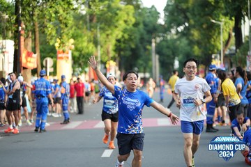 RUNNING DIAMOND CUP 2024 - Ảnh #2326479