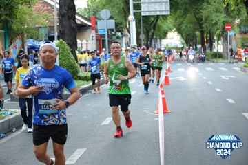 RUNNING DIAMOND CUP 2024 - Ảnh #2322094