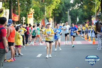 RUNNING DIAMOND CUP 2024 - Ảnh #2325586