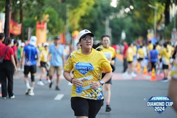 RUNNING DIAMOND CUP 2024 - Ảnh #2325148
