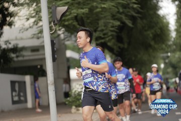 RUNNING DIAMOND CUP 2024 - Ảnh #2320789