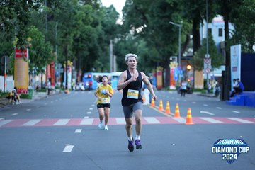 RUNNING DIAMOND CUP 2024 - Ảnh #2323613