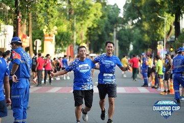 RUNNING DIAMOND CUP 2024 - Ảnh #2326136