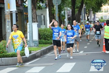 RUNNING DIAMOND CUP 2024 - Ảnh #2322743