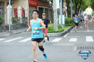 RUNNING DIAMOND CUP 2024 - Ảnh #2322994