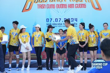 RUNNING DIAMOND CUP 2024 - Ảnh #2327283