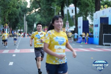RUNNING DIAMOND CUP 2024 - Ảnh #2324124