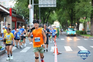 RUNNING DIAMOND CUP 2024 - Ảnh #2321996