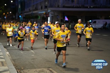 RUNNING DIAMOND CUP 2024 - Ảnh #2327485