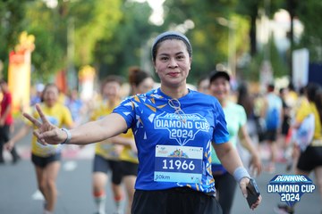 RUNNING DIAMOND CUP 2024 - Ảnh #2325501