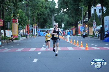 RUNNING DIAMOND CUP 2024 - Ảnh #2323605