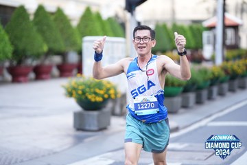 RUNNING DIAMOND CUP 2024 - Ảnh #2328180