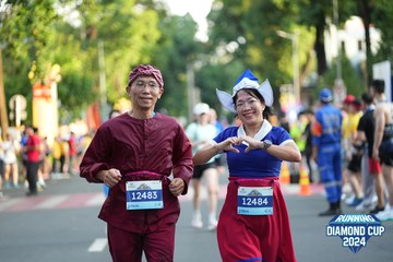 RUNNING DIAMOND CUP 2024 - Ảnh #2326035