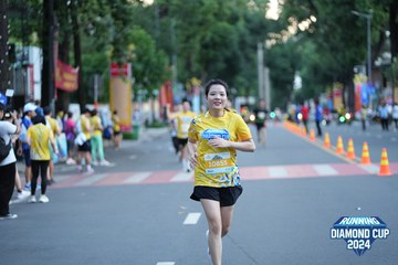 RUNNING DIAMOND CUP 2024 - Ảnh #2324540