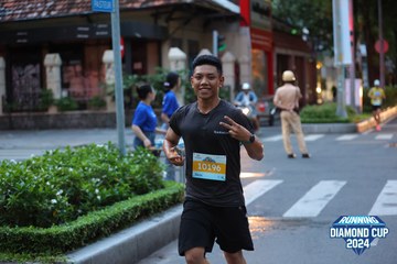 RUNNING DIAMOND CUP 2024 - Ảnh #2321633