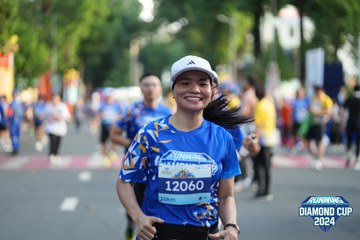 RUNNING DIAMOND CUP 2024 - Ảnh #2326672