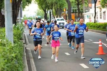 RUNNING DIAMOND CUP 2024 - Ảnh #2322554
