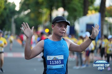 RUNNING DIAMOND CUP 2024 - Ảnh #2325122